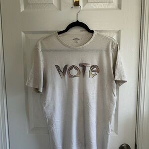 “Vote” Graphic T-Shirt